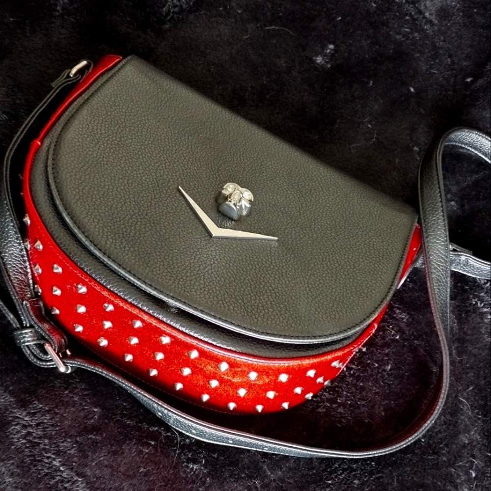 Lux de Ville Crossbody Bag